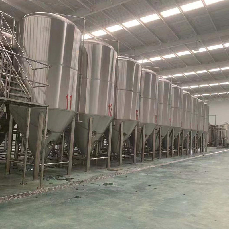 新兴小型啤酒设备